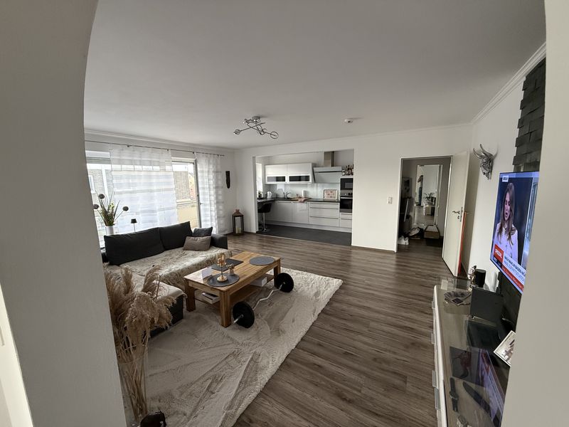 Zuhause mit 2 Zimmern in Moers